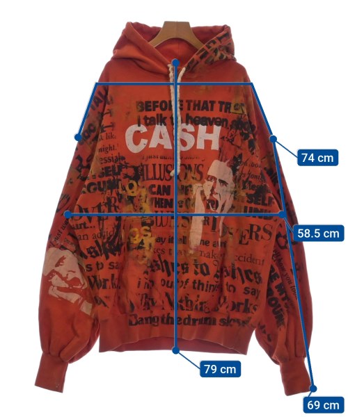 THE INCORPORATED เสื้อฮู้ด