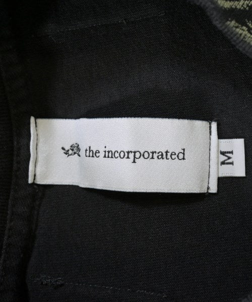 THE INCORPORATED เสื้อยืด/เสื้อท็อปส์