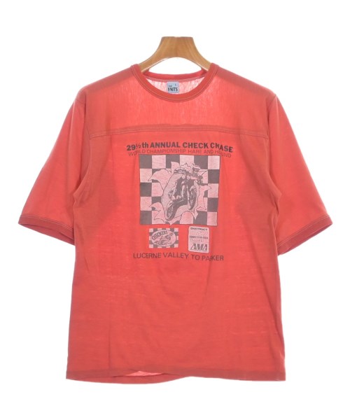 THE KNiTS เสื้อยืด/เสื้อท็อปส์