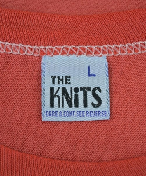 THE KNiTS เสื้อยืด/เสื้อท็อปส์