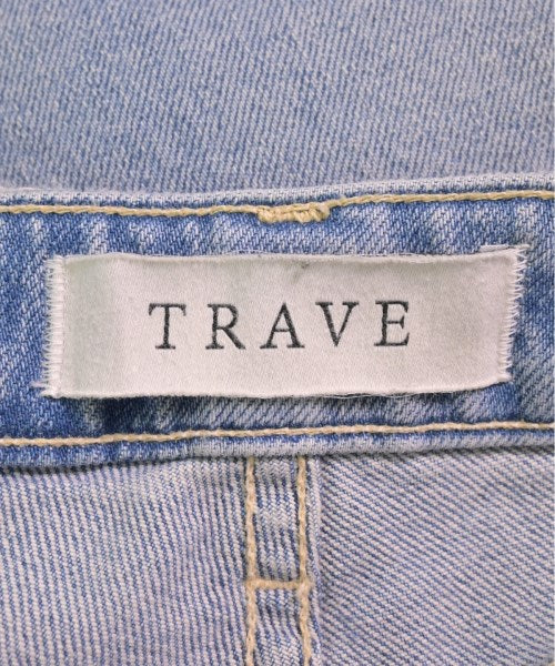 TRAVE ยีนส์