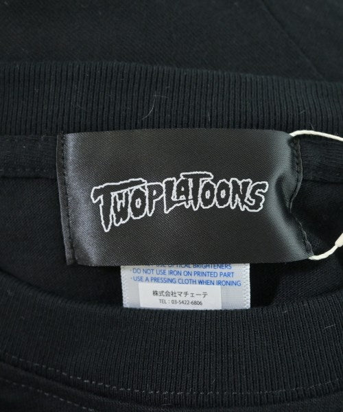 TWOPLATOONS เสื้อยืด/เสื้อท็อปส์