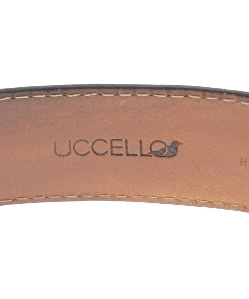 UCCELLO เข็มขัด