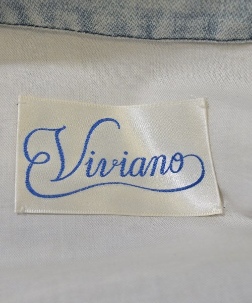 VIVIANO แจ็คเก็ตลำลอง