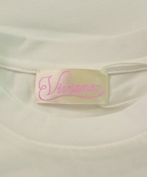 VIVIANO เสื้อยืด/เสื้อท็อปส์