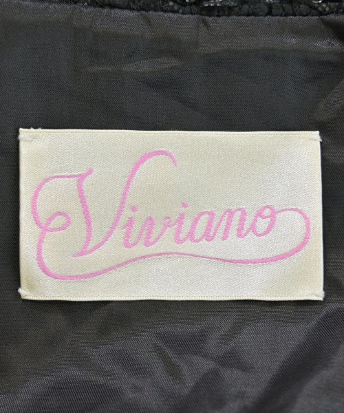 VIVIANO แจ็คเก็ตไม่มีปก