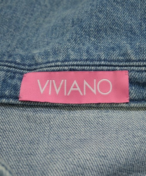 VIVIANO แจ็คเก็ตยีนส์