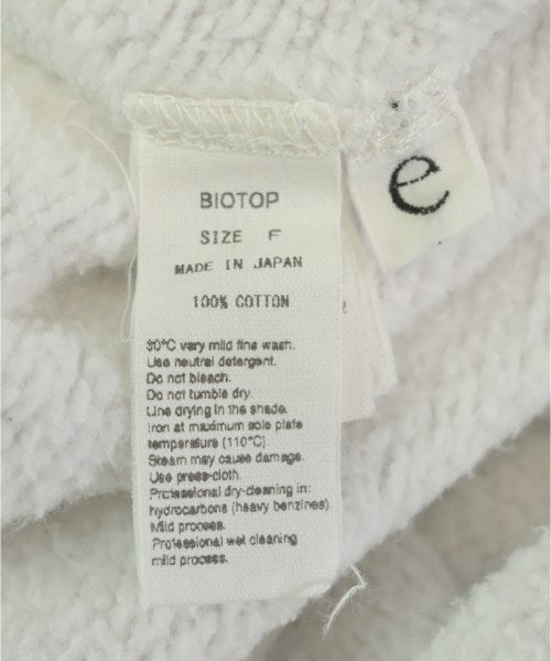 yo BIOTOP เสื้อสเวตเตอร์