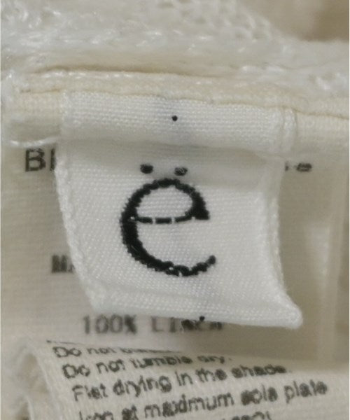 yo BIOTOP เสื้อแขนกุด