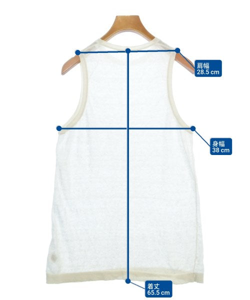 yo BIOTOP เสื้อแขนกุด