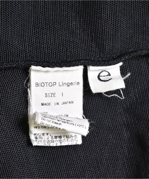 yo BIOTOP เสื้อยืด/เสื้อท็อปส์