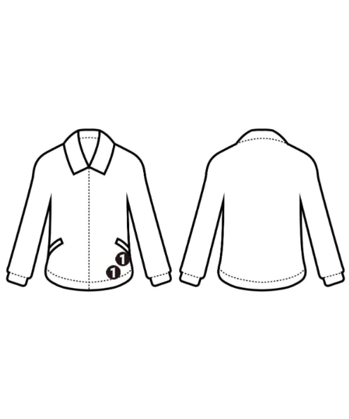 J.L-A.L แจ็คเก็ตเบลาส์ อื่น
