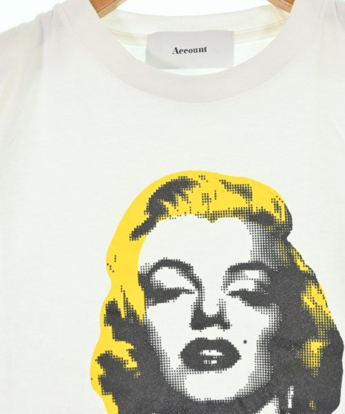 Account เสื้อยืด/เสื้อท็อปส์