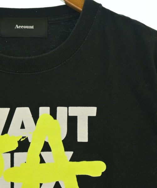 Account เสื้อยืด/เสื้อท็อปส์