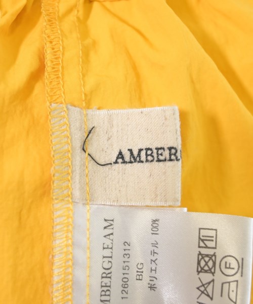 AMBERGLEAM กางเกงขาสั้น