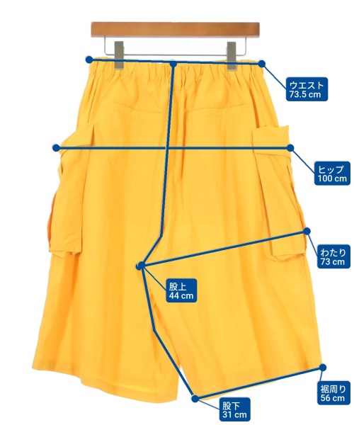 AMBERGLEAM กางเกงขาสั้น