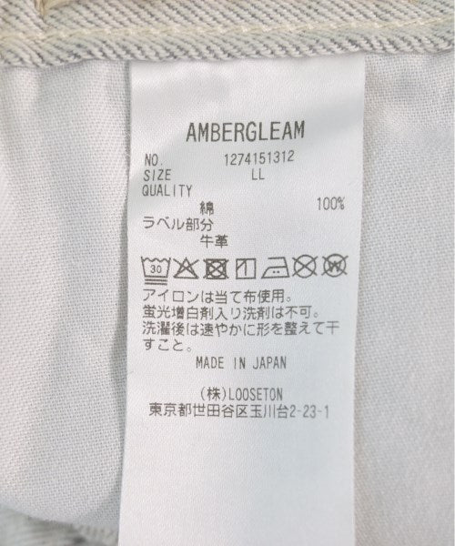 AMBERGLEAM ยีนส์