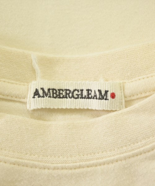 AMBERGLEAM เสื้อยืด/เสื้อท็อปส์