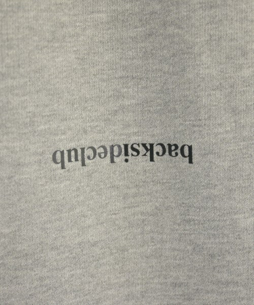 backsideclub กางเกงวอร์ม