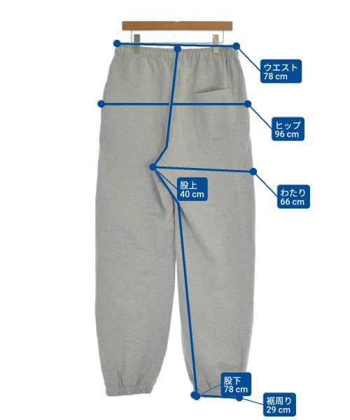 backsideclub กางเกงวอร์ม