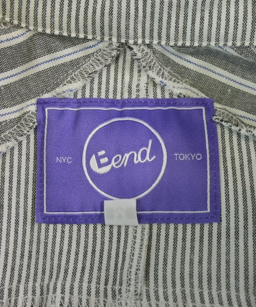 bend Tokyo เสื้อลำลอง