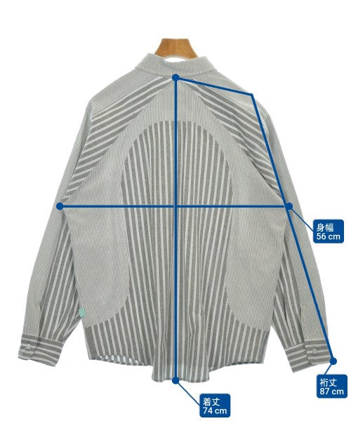 bend Tokyo เสื้อลำลอง