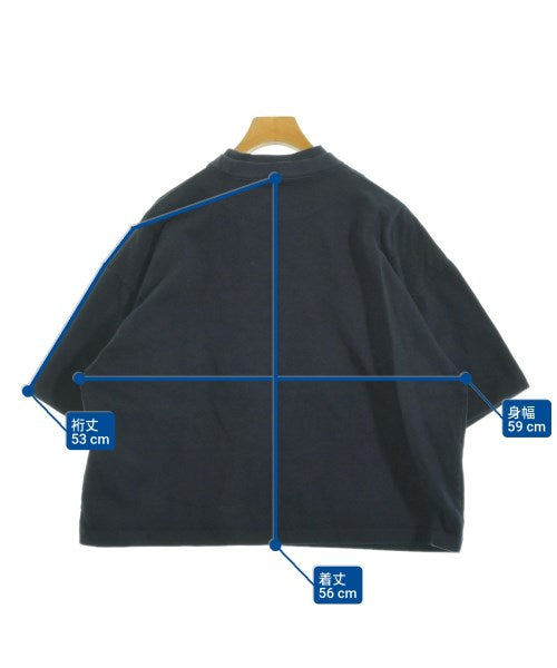 BIBLIOTHERK เสื้อยืด/เสื้อท็อปส์