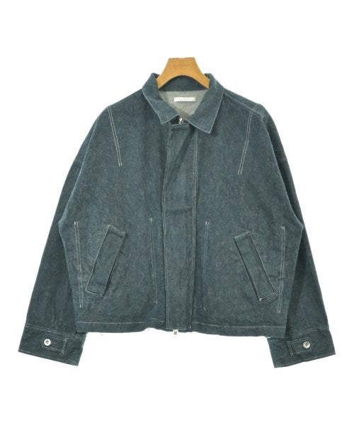 BIBLIOTHERK แจ็คเก็ตยีนส์