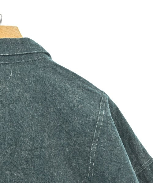 BIBLIOTHERK แจ็คเก็ตยีนส์