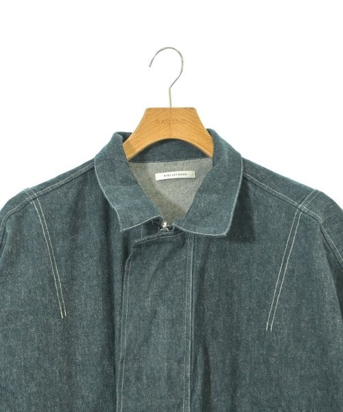 BIBLIOTHERK แจ็คเก็ตยีนส์