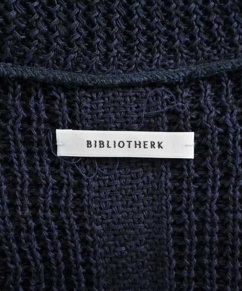 BIBLIOTHERK เสื้อคาร์ดิแกน