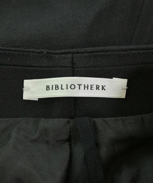 BIBLIOTHERK กางเกงขายาว