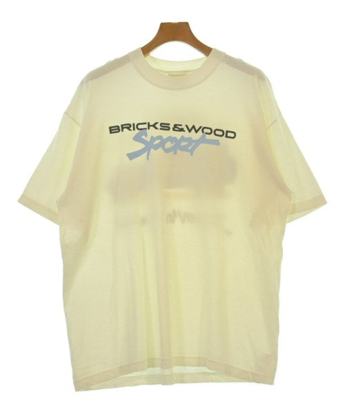 BRICKS & WOOD เสื้อยืด/เสื้อท็อปส์