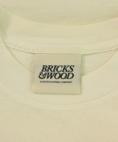 BRICKS & WOOD เสื้อยืด/เสื้อท็อปส์