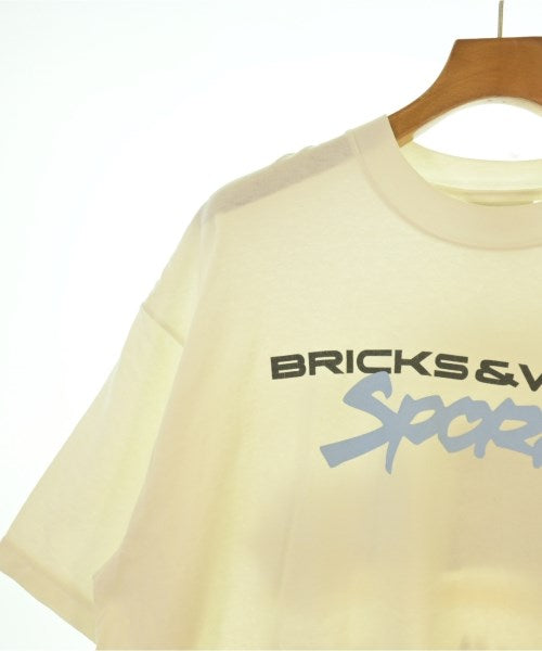 BRICKS & WOOD เสื้อยืด/เสื้อท็อปส์