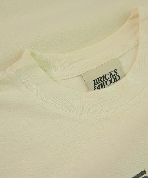 BRICKS & WOOD เสื้อยืด/เสื้อท็อปส์
