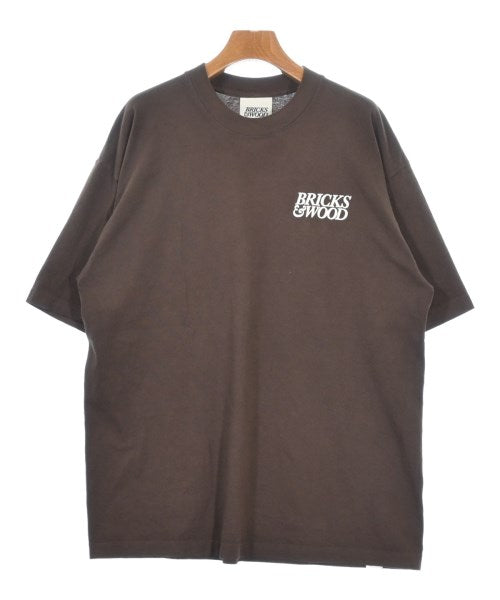 BRICKS & WOOD เสื้อยืด/เสื้อท็อปส์