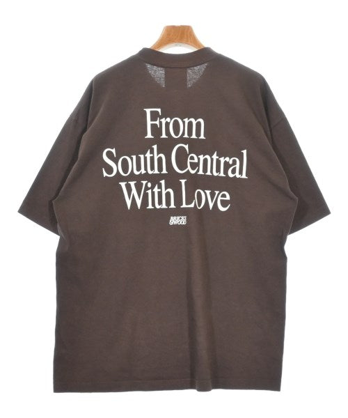 BRICKS & WOOD เสื้อยืด/เสื้อท็อปส์