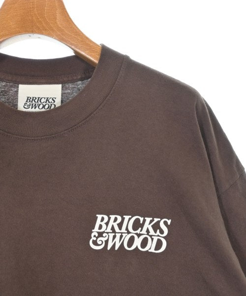 BRICKS & WOOD เสื้อยืด/เสื้อท็อปส์
