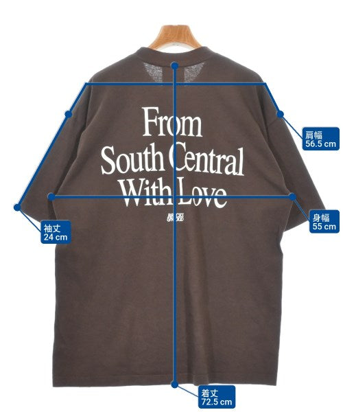 BRICKS & WOOD เสื้อยืด/เสื้อท็อปส์