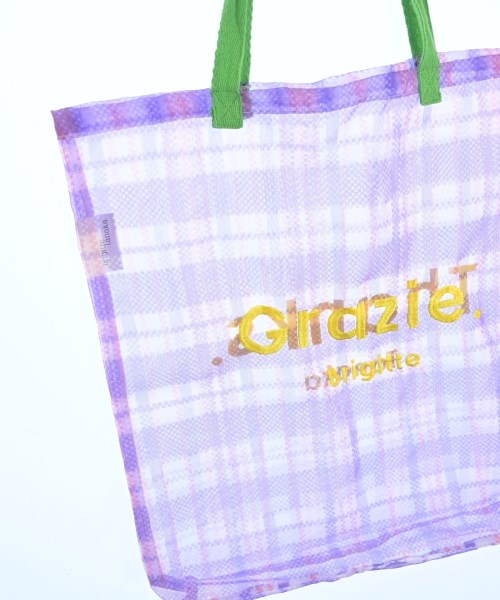 Brigitte Tanaka กระเป๋าถือขนาดใหญ่