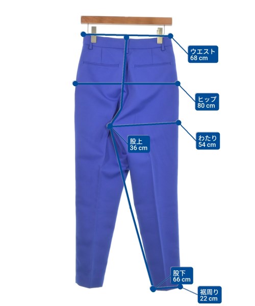 CALMER กางเกงขายาว