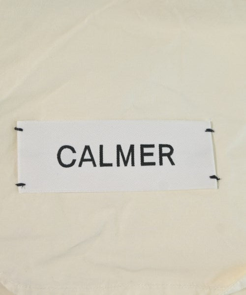 CALMER กางเกงมีกระเป๋าข้างกางเกง2-4 กระเป๋า
