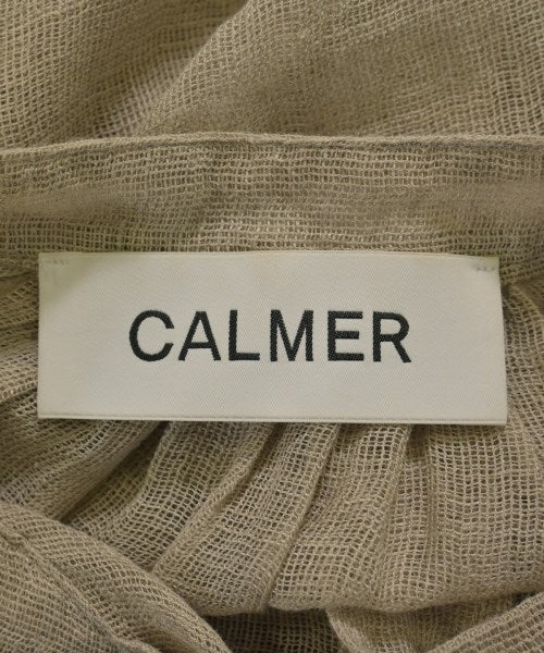 CALMER เสื้อลำลอง