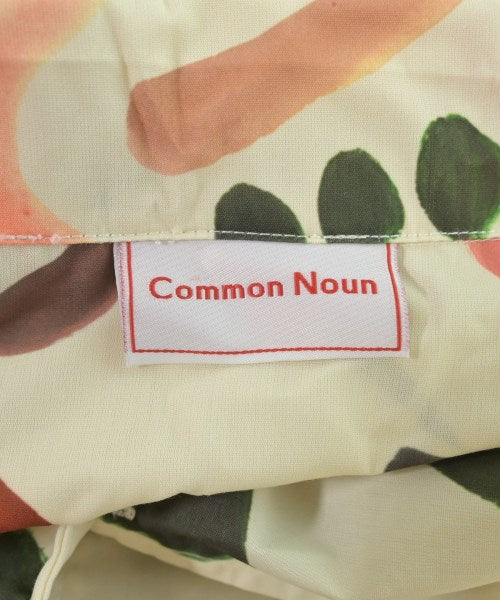 Common Noun เสื้อลำลอง