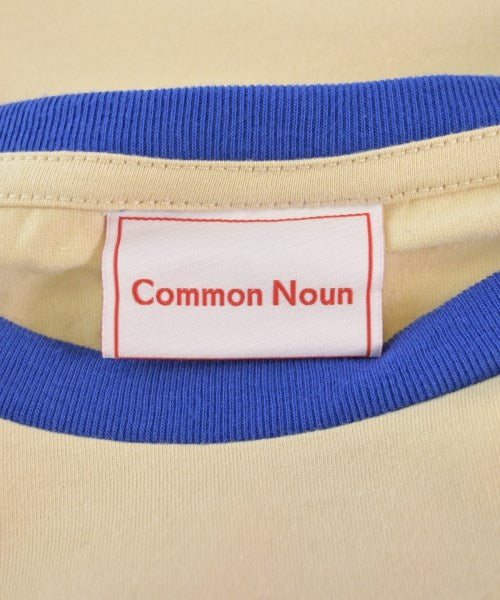 Common Noun เสื้อยืด/เสื้อท็อปส์