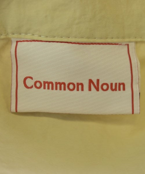 Common Noun แจ็คเก็ตเบลาส์ อื่น