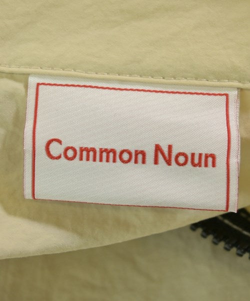 Common Noun แจ็คเก็ตเบลาส์ อื่น