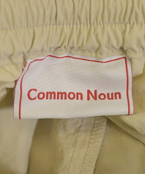 Common Noun กางเกง อื่น