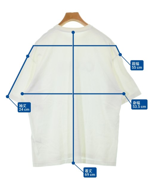 COOME เสื้อยืด/เสื้อท็อปส์